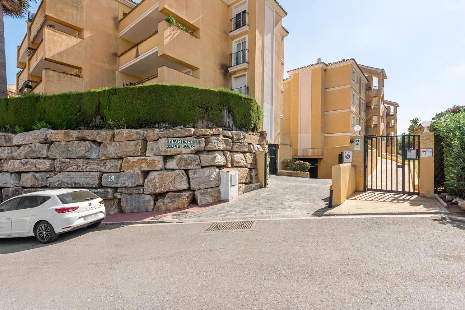 Riviera Sea Views Apartment Malaga