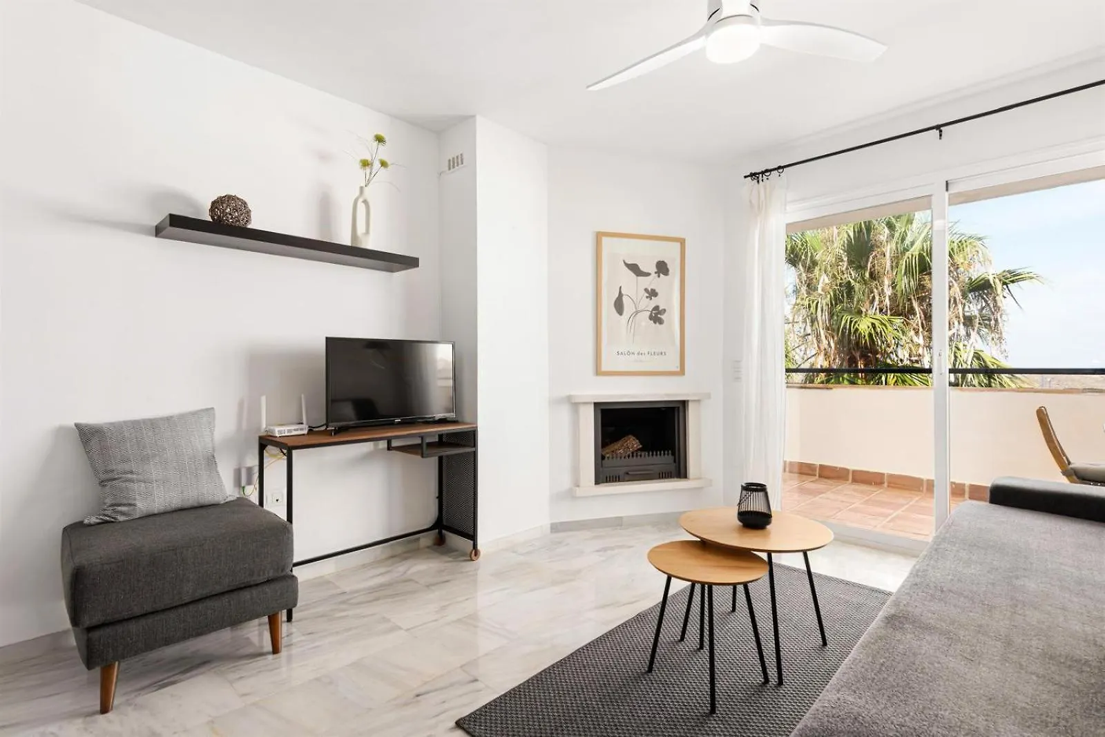 Riviera Sea Views Apartment Malaga