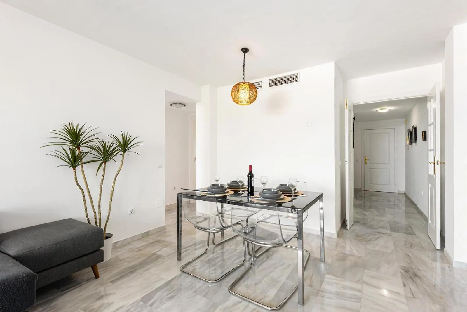 Riviera Sea Views Apartman Málaga Spanyolország