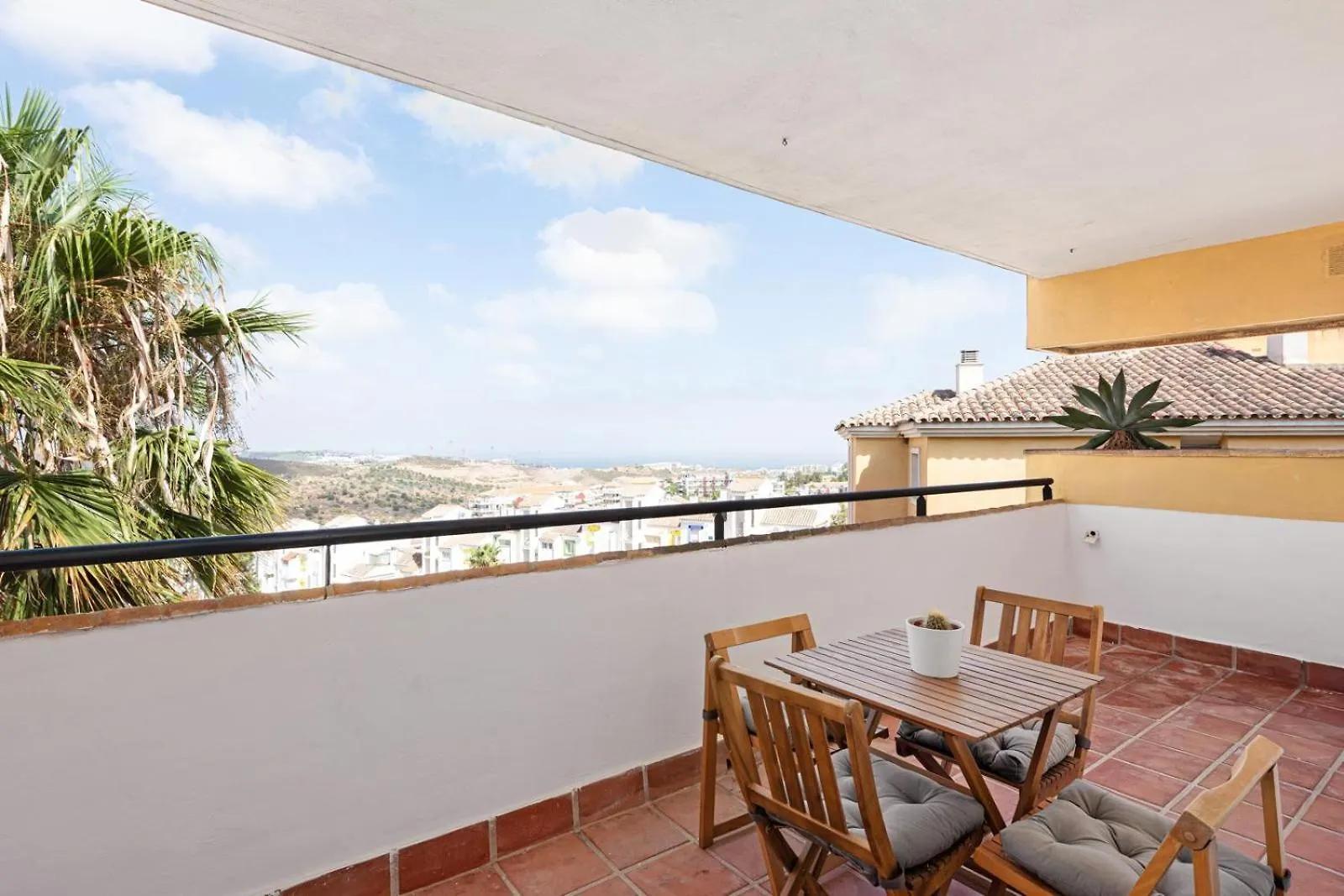 Riviera Sea Views Apartment Malaga Spain