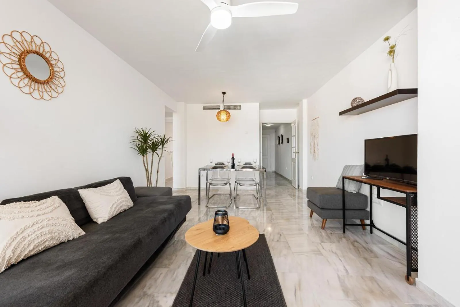 Riviera Sea Views Apartman Málaga Spanyolország