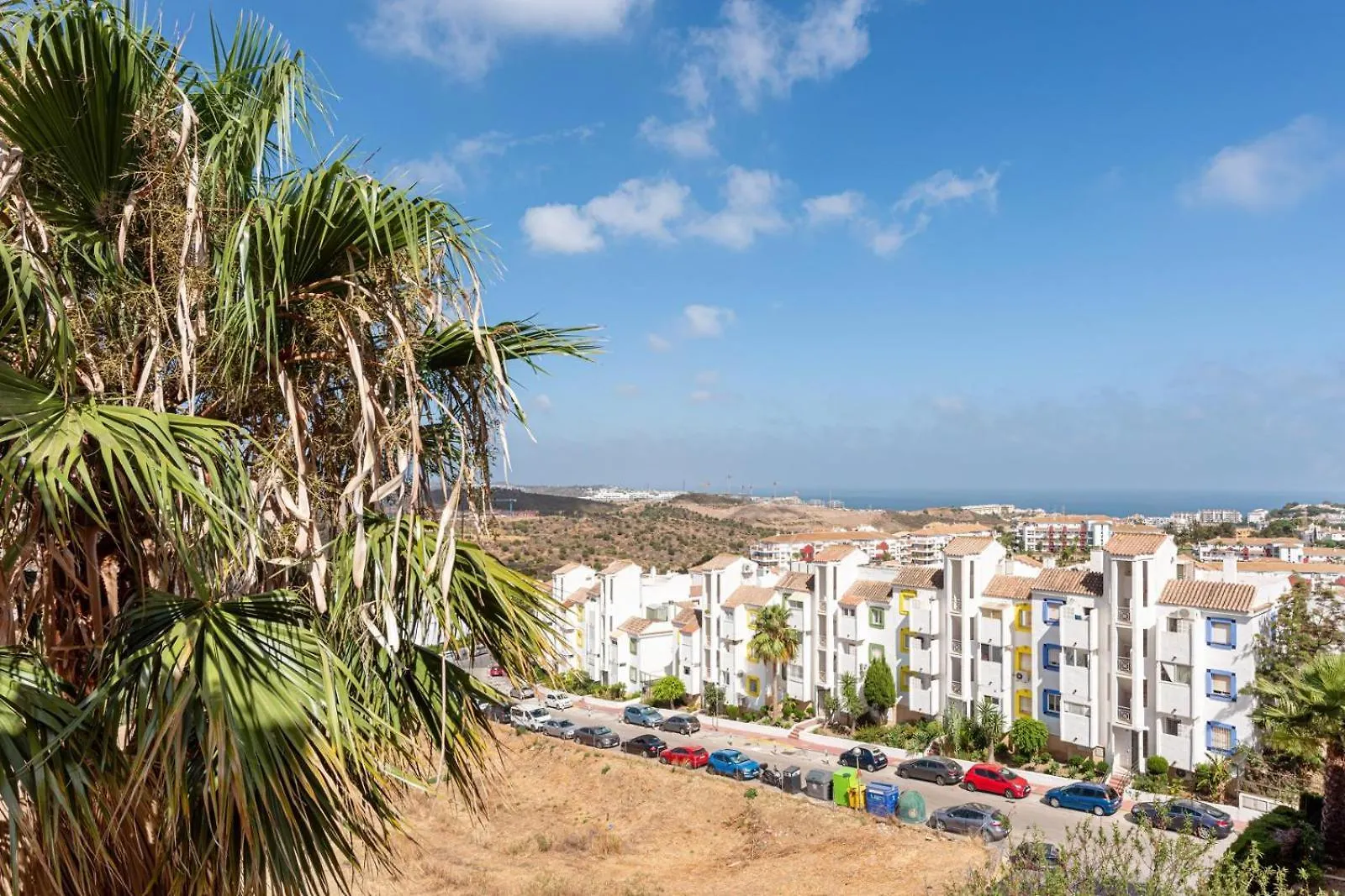 Riviera Sea Views Apartment Malaga