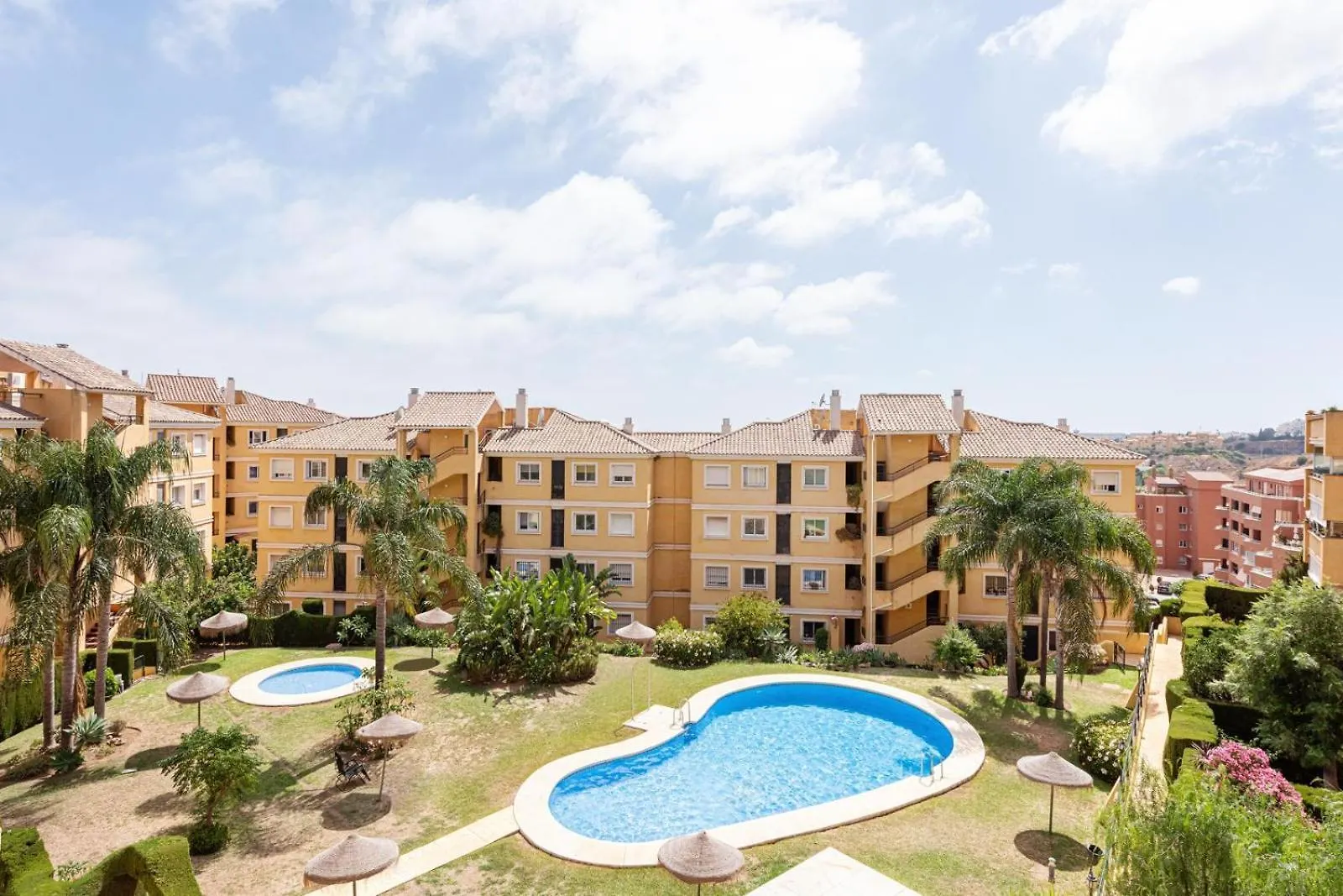 Riviera Sea Views Apartment Malaga 0*,